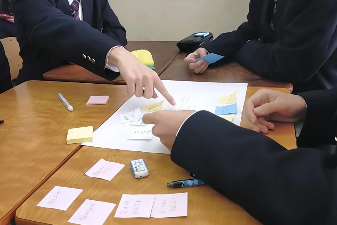 実施リポートの画像